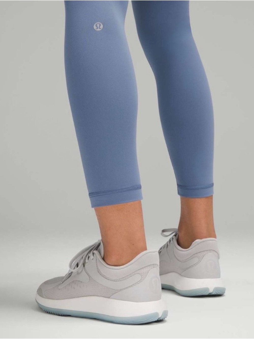 Lululemon Wunder Train High-Rise Tight with Pockets 25"
Oasis Blue - Picture 3 of 7